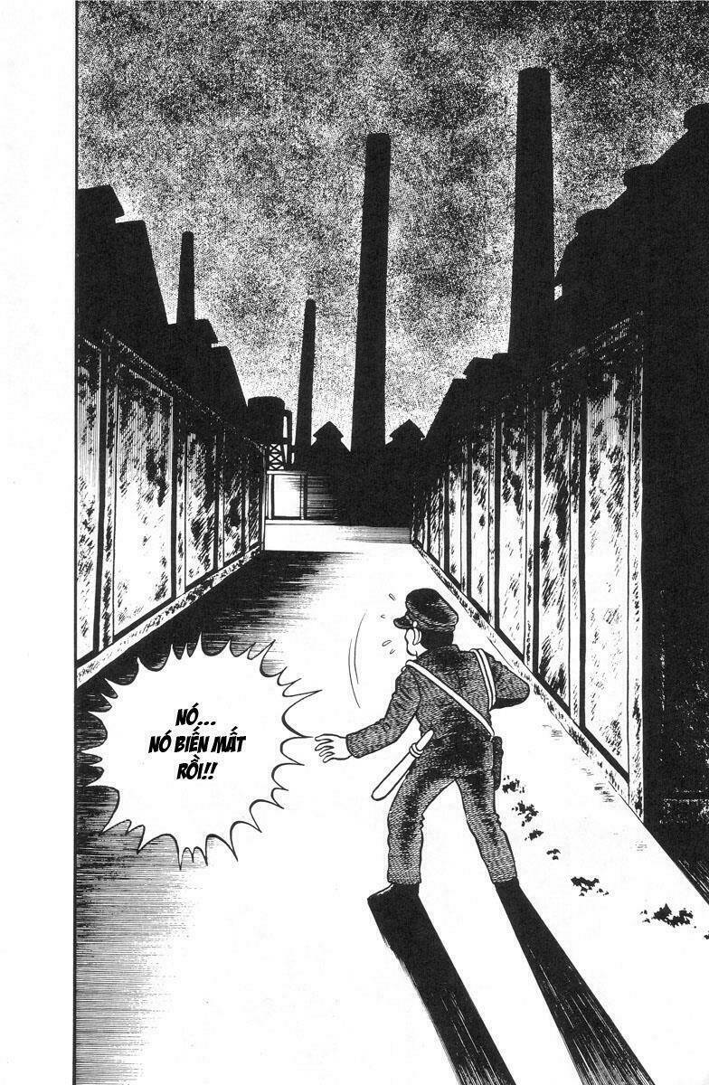 Hell Baby Chapter 3 - Trang 34