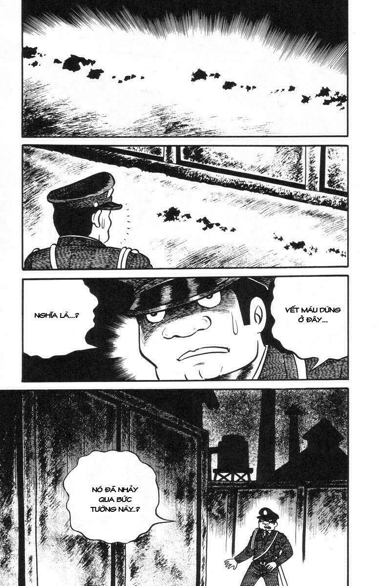 Hell Baby Chapter 3 - Trang 35