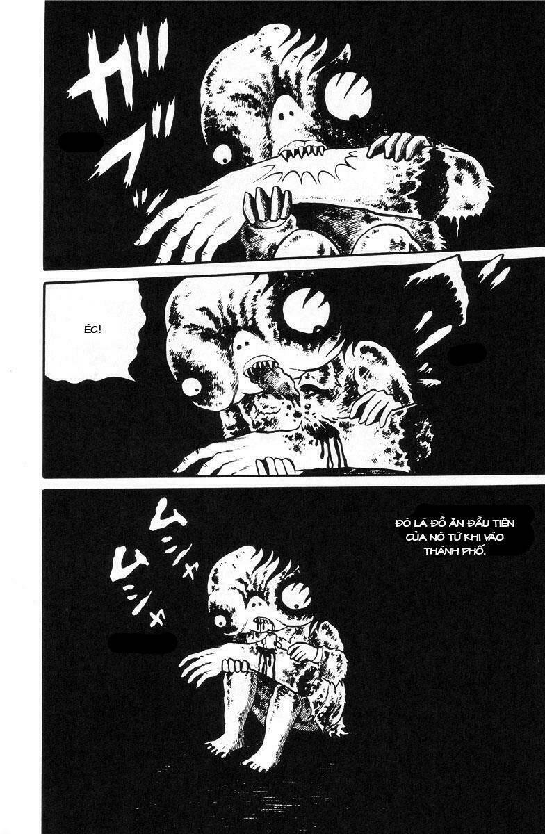 Hell Baby Chapter 3 - Trang 38