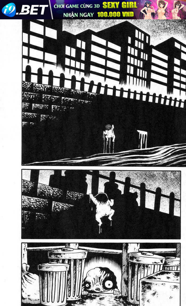 Hell Baby Chapter 3 - Trang 3