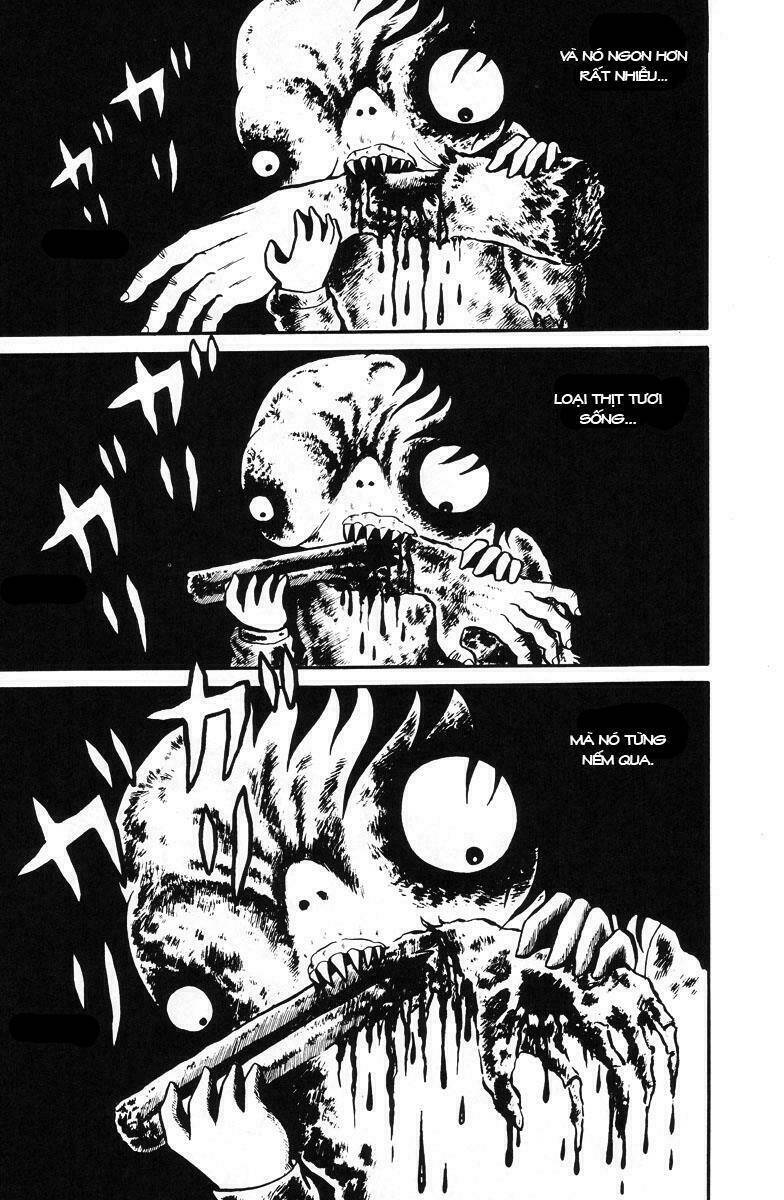 Hell Baby Chapter 3 - Trang 39