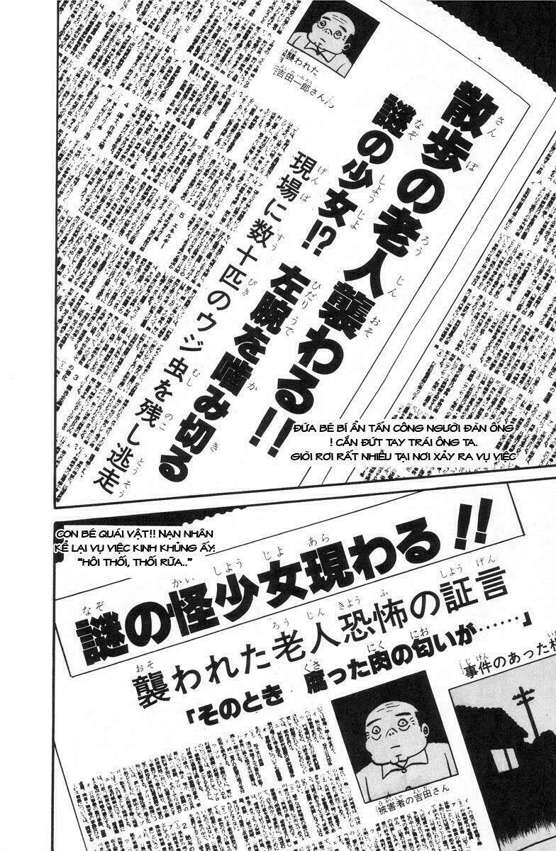 Hell Baby Chapter 3 - Trang 40