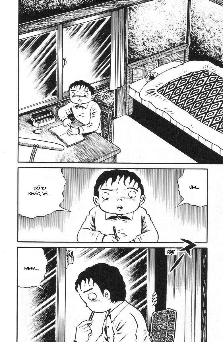 Hell Baby Chapter 3 - Trang 42