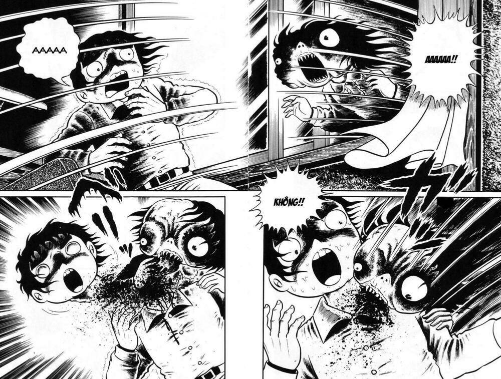 Hell Baby Chapter 3 - Trang 44