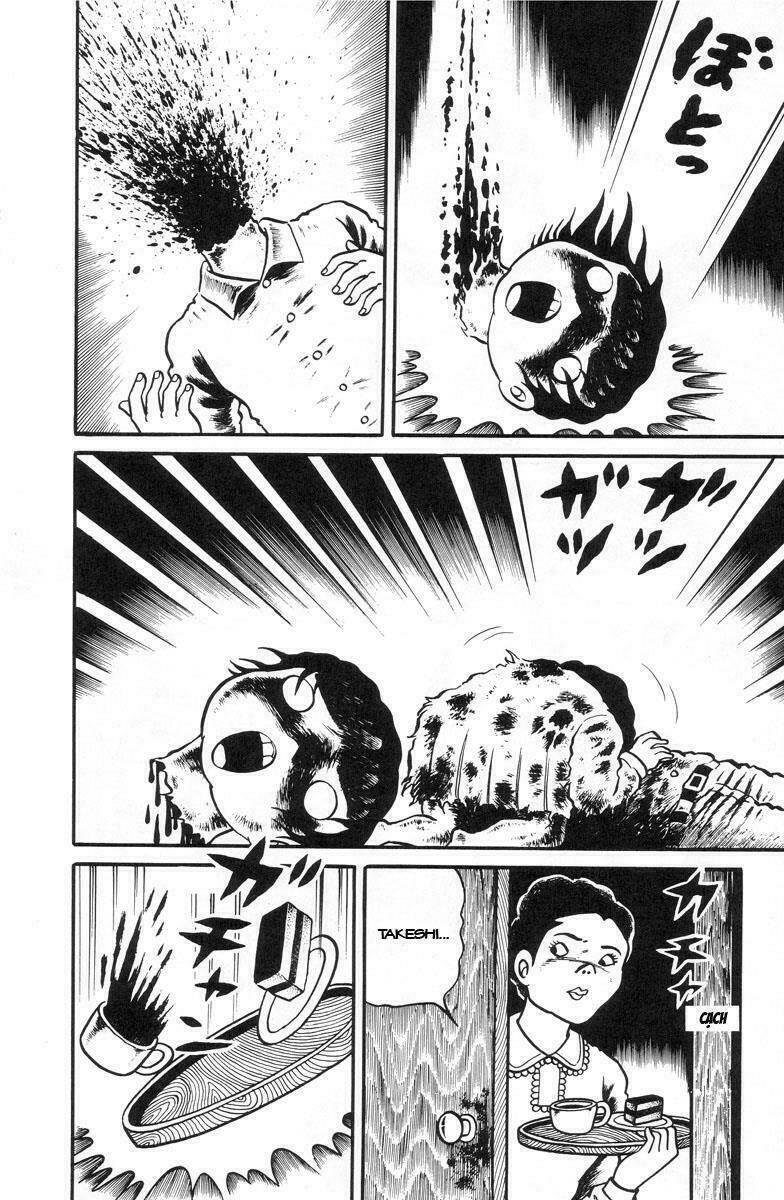 Hell Baby Chapter 3 - Trang 45