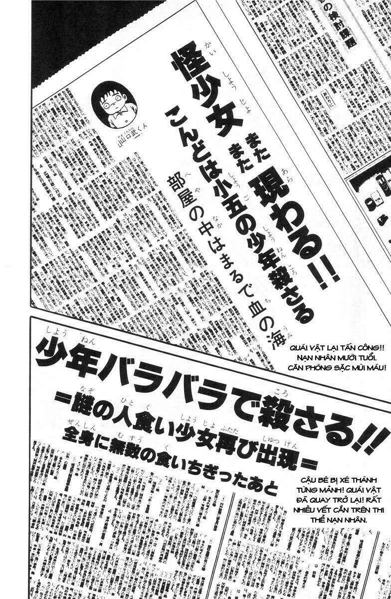 Hell Baby Chapter 3 - Trang 47