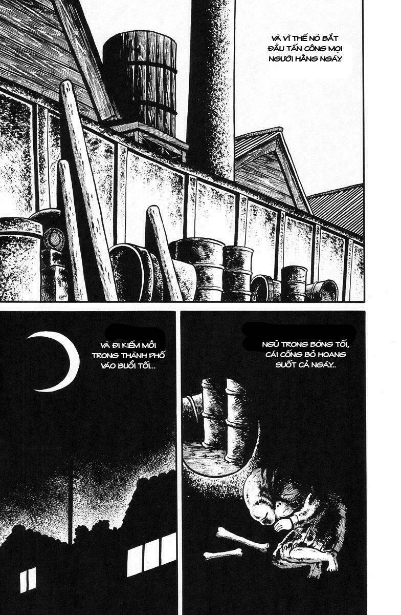 Hell Baby Chapter 3 - Trang 48