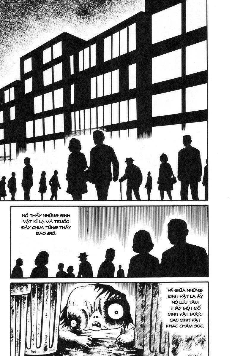 Hell Baby Chapter 3 - Trang 4