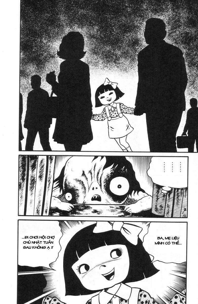 Hell Baby Chapter 3 - Trang 5