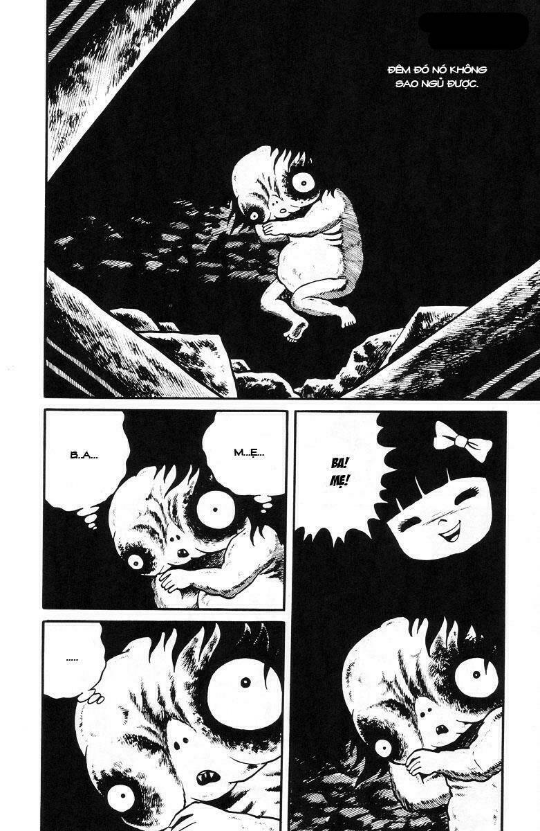 Hell Baby Chapter 3 - Trang 7