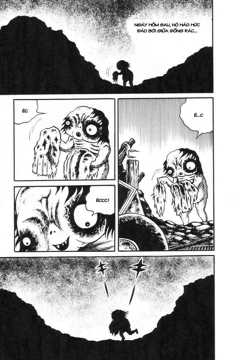 Hell Baby Chapter 3 - Trang 8