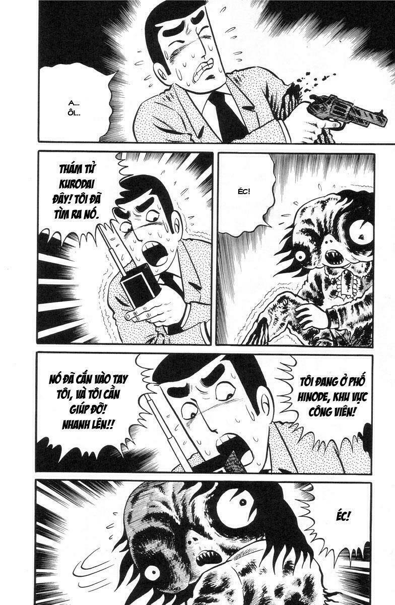 Hell Baby Chapter 4 - Trang 9