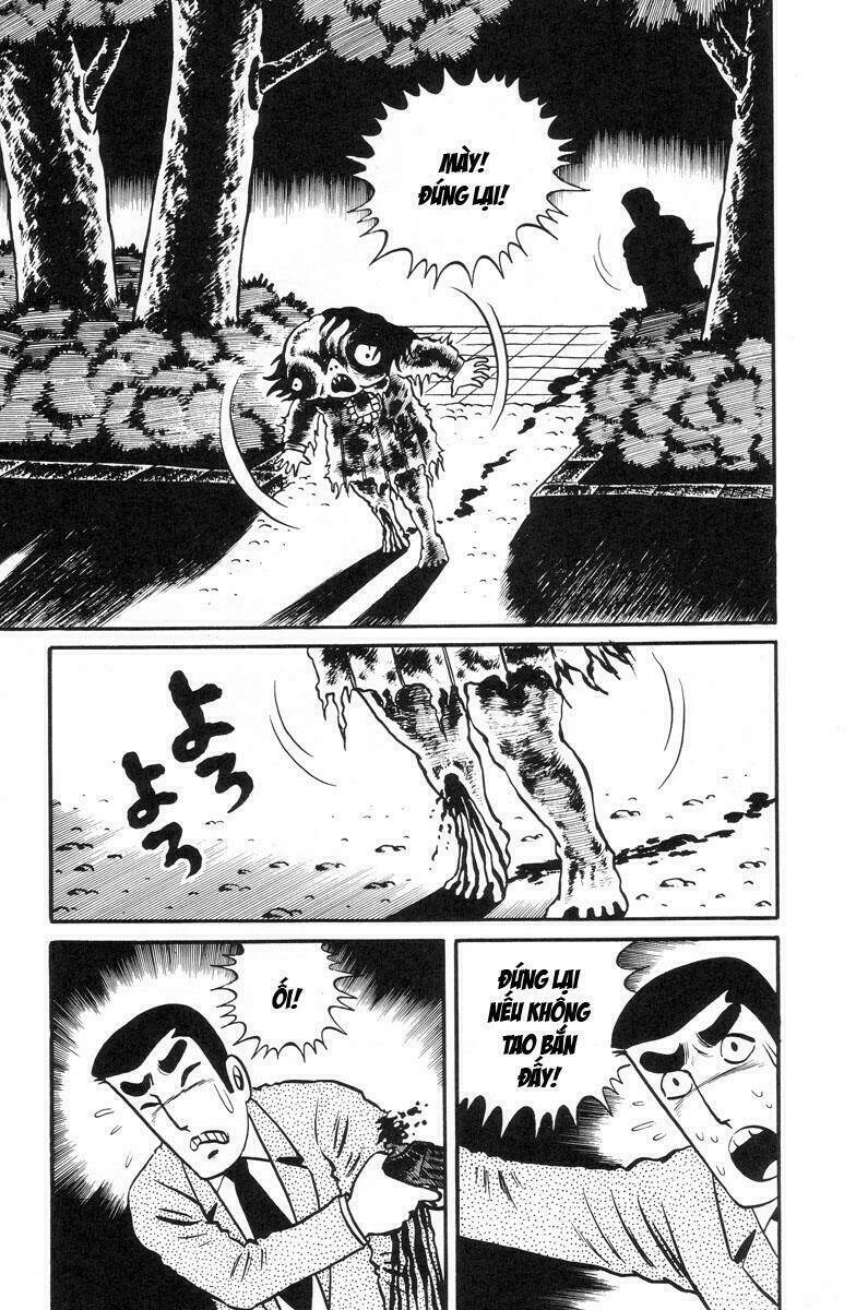 Hell Baby Chapter 4 - Trang 10