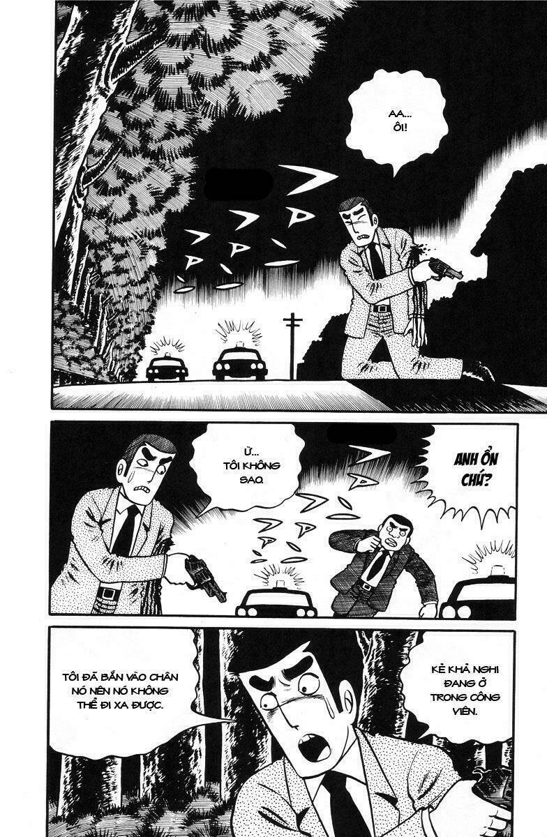 Hell Baby Chapter 4 - Trang 11