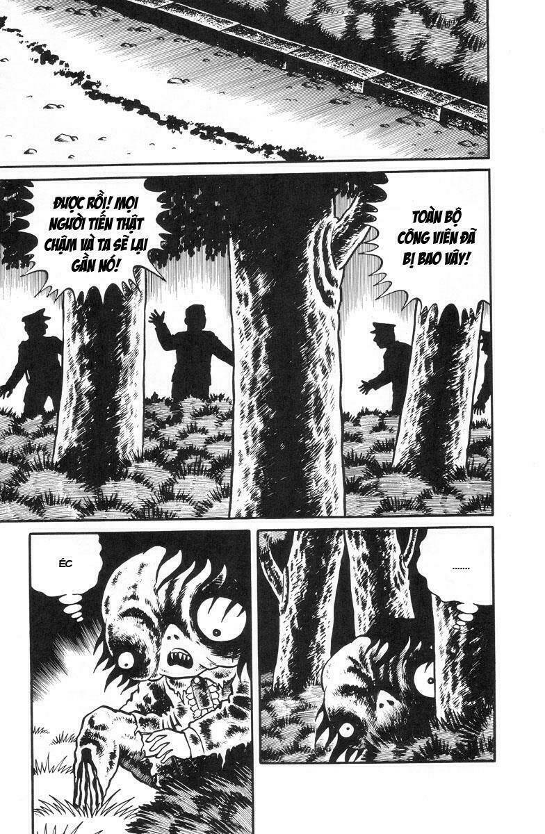 Hell Baby Chapter 4 - Trang 12