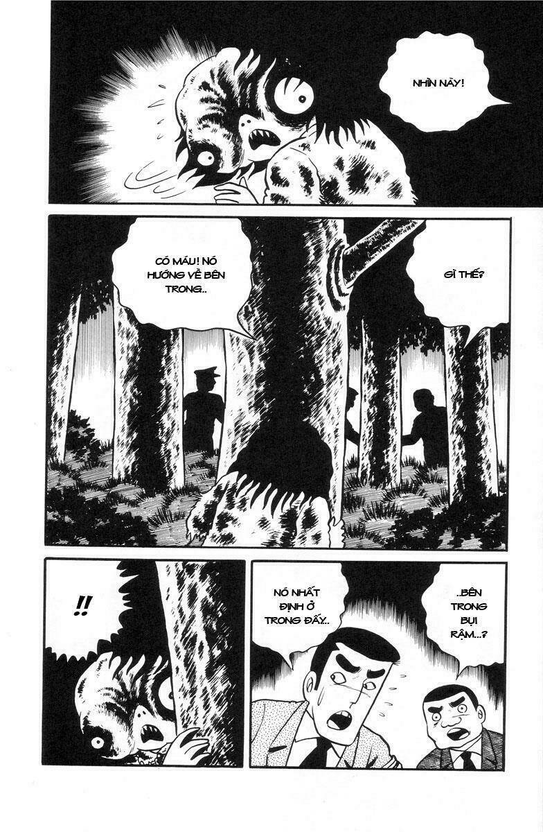 Hell Baby Chapter 4 - Trang 13