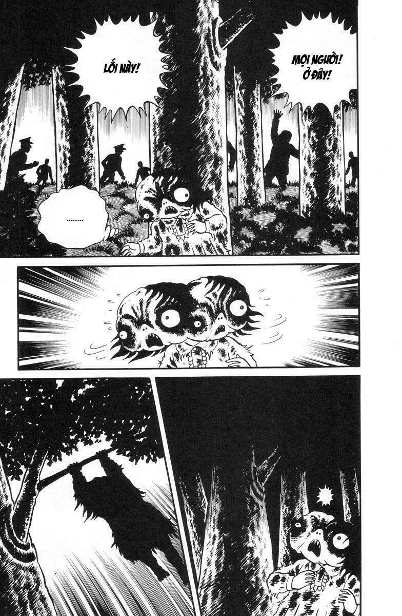 Hell Baby Chapter 4 - Trang 14