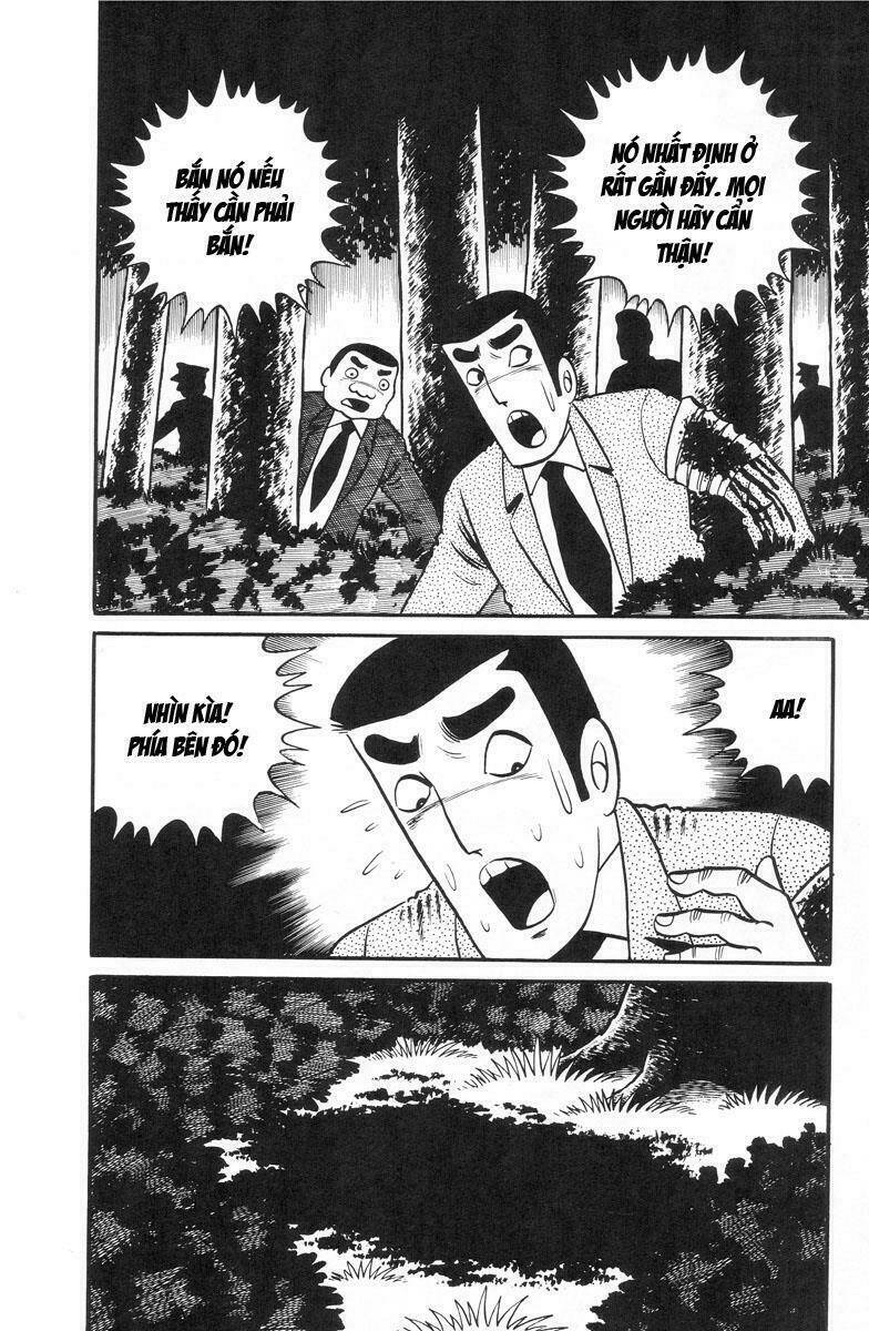 Hell Baby Chapter 4 - Trang 15