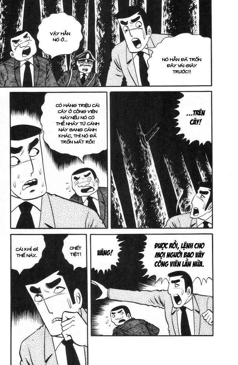 Hell Baby Chapter 4 - Trang 16