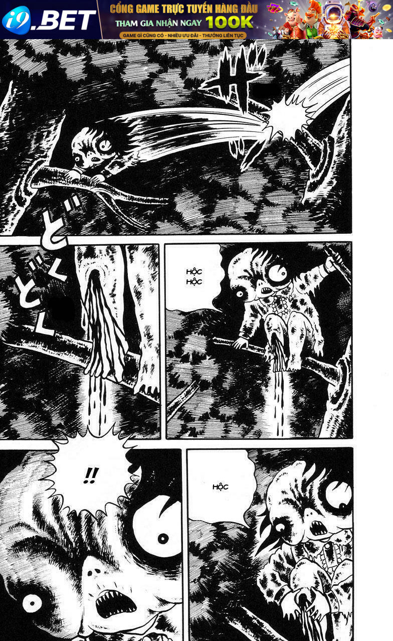 Hell Baby Chapter 4 - Trang 18