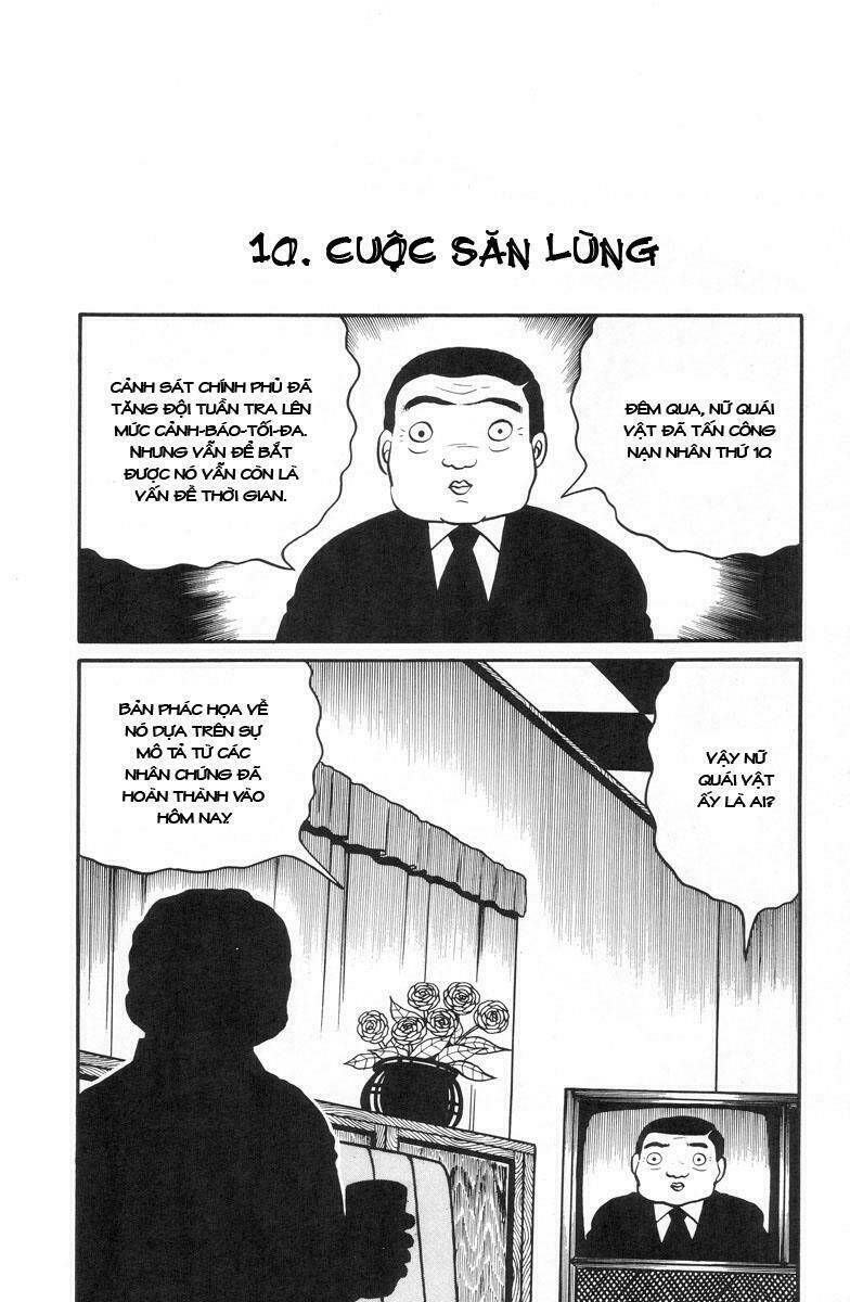 Hell Baby Chapter 4 - Trang 1