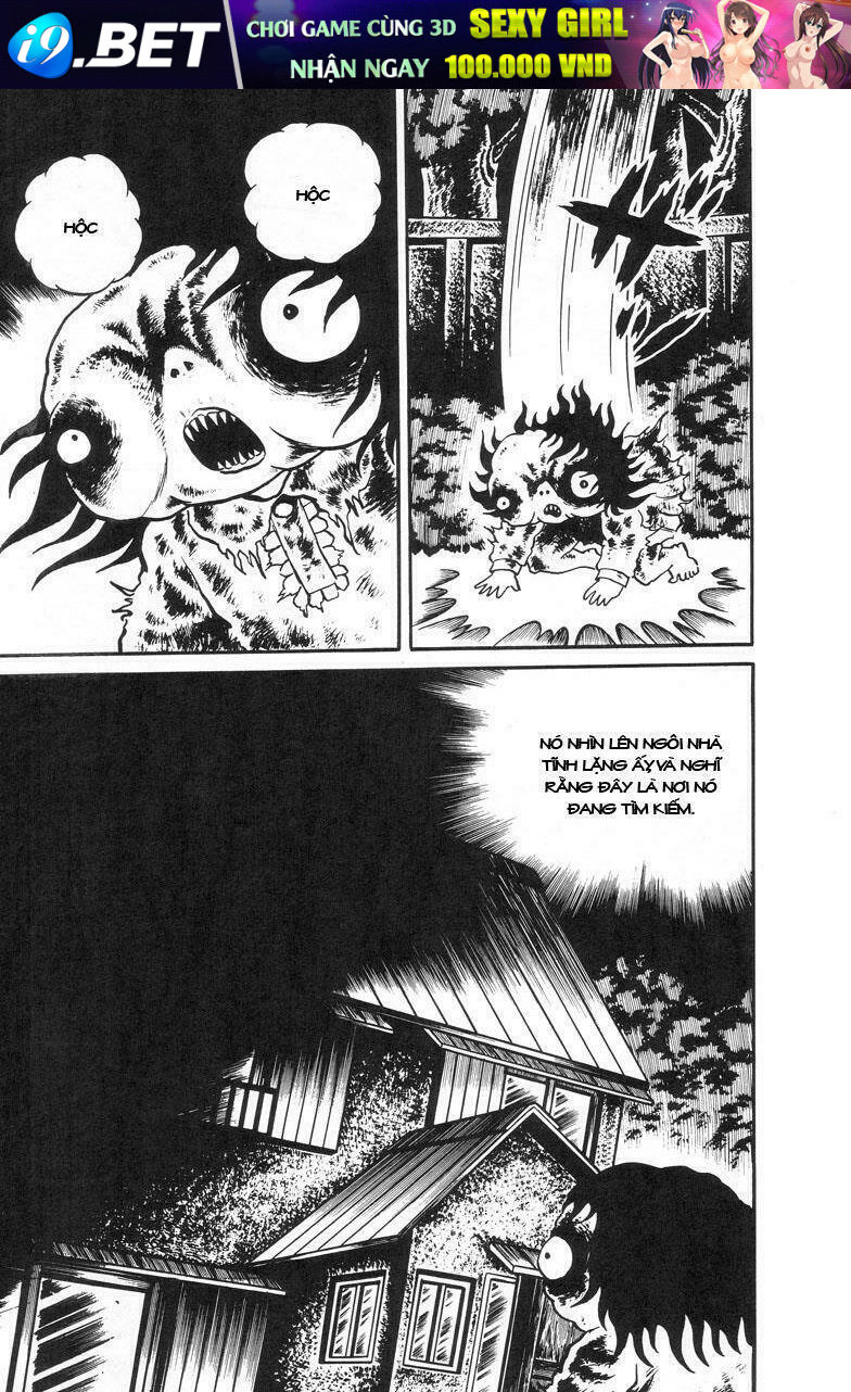 Hell Baby Chapter 4 - Trang 20