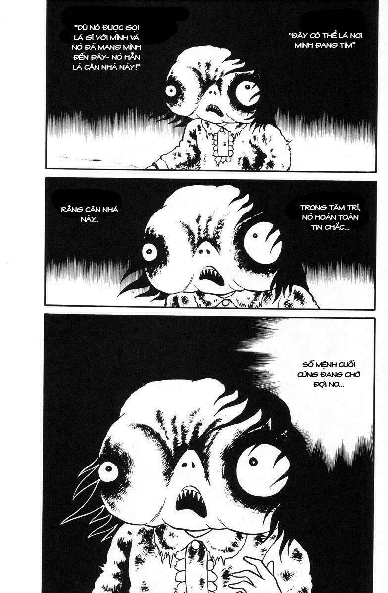 Hell Baby Chapter 4 - Trang 21