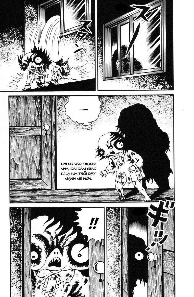 Hell Baby Chapter 4 - Trang 22