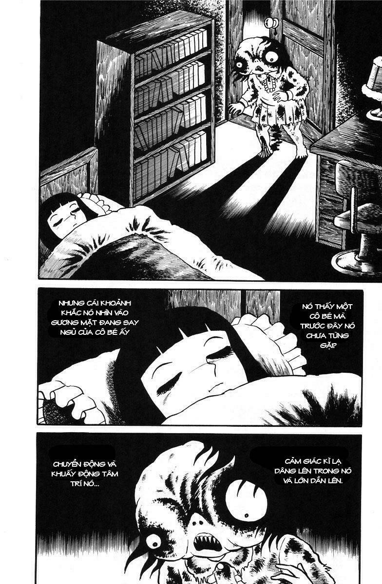 Hell Baby Chapter 4 - Trang 23