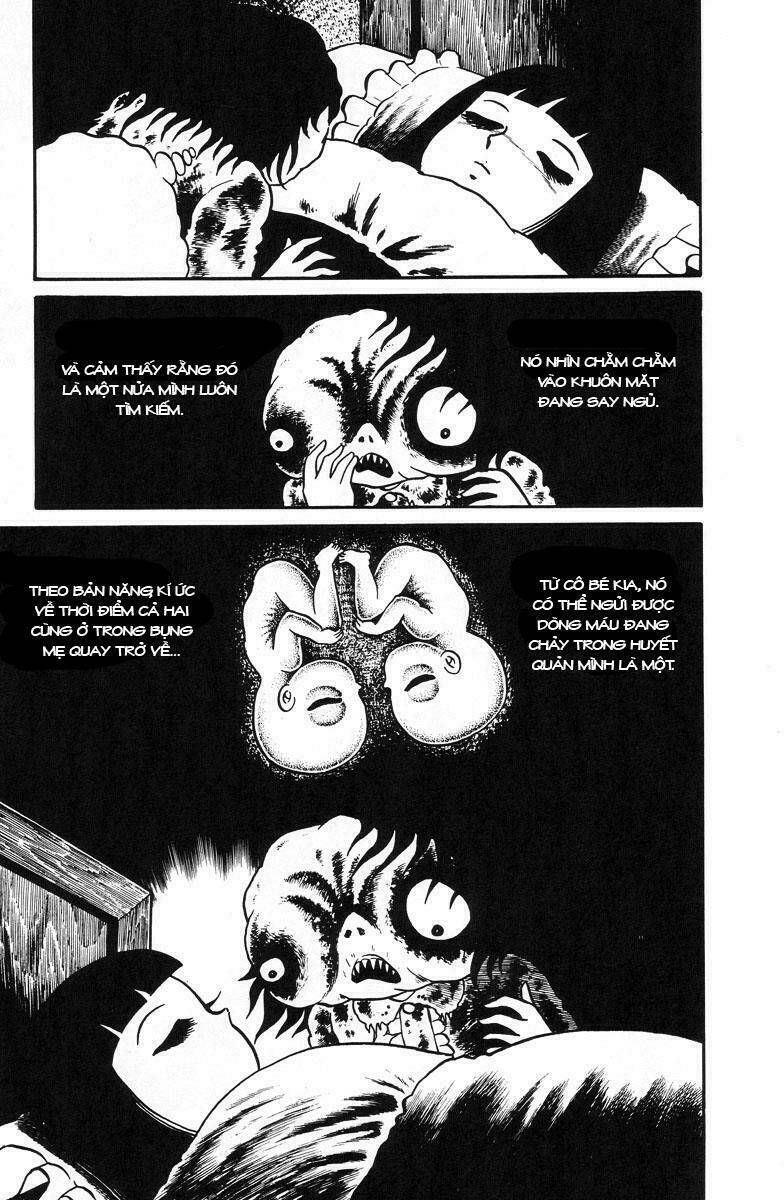 Hell Baby Chapter 4 - Trang 24