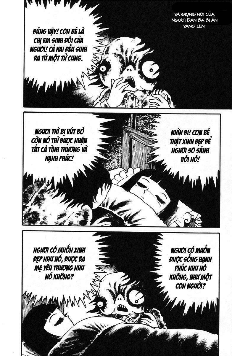 Hell Baby Chapter 4 - Trang 25