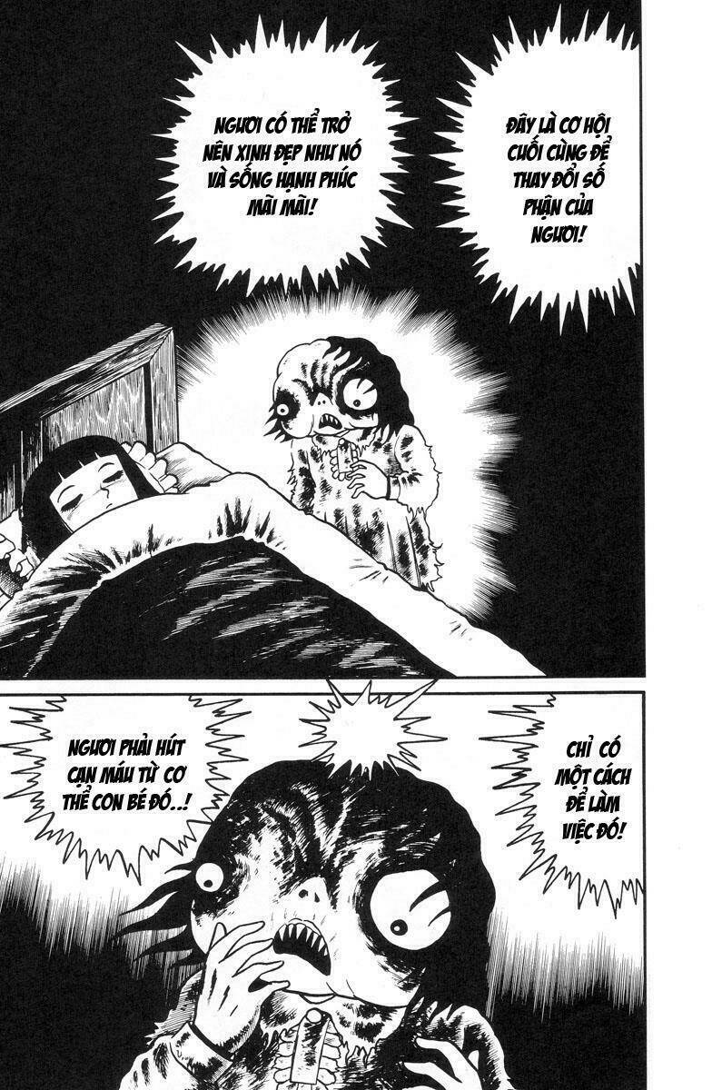 Hell Baby Chapter 4 - Trang 26