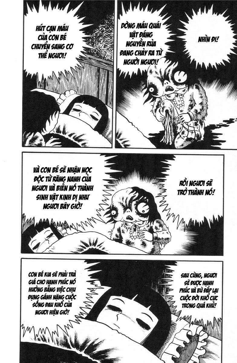 Hell Baby Chapter 4 - Trang 27