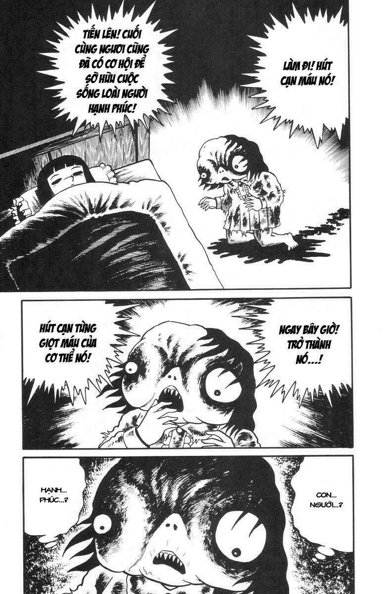 Hell Baby Chapter 4 - Trang 28