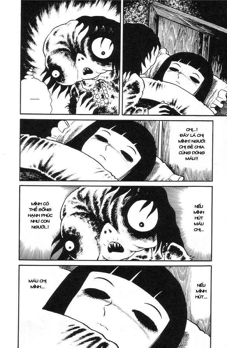 Hell Baby Chapter 4 - Trang 29