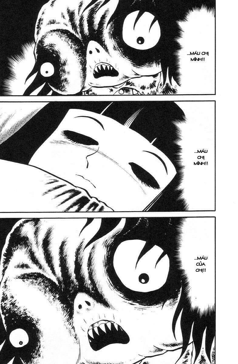 Hell Baby Chapter 4 - Trang 30