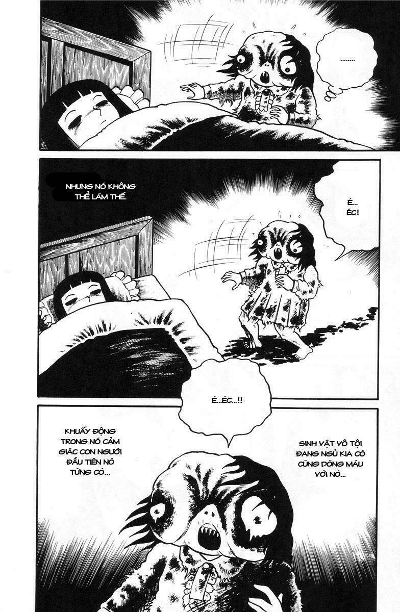 Hell Baby Chapter 4 - Trang 31