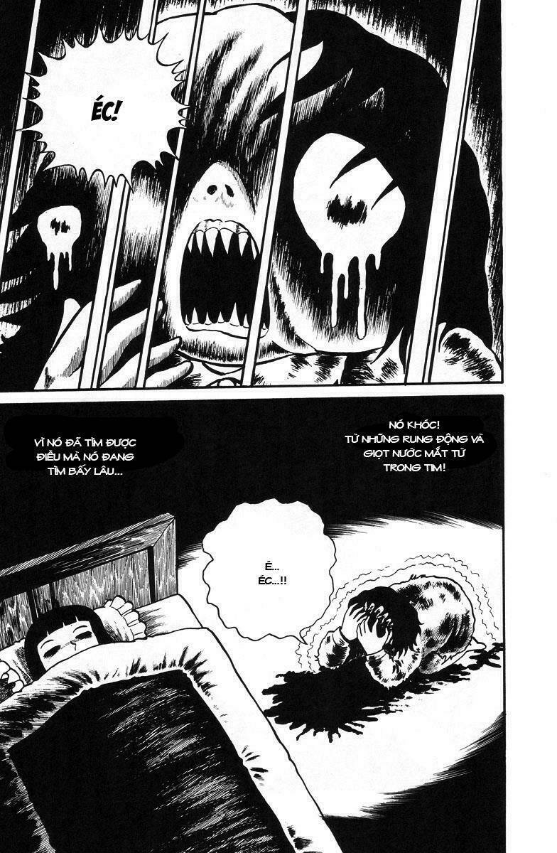 Hell Baby Chapter 4 - Trang 32