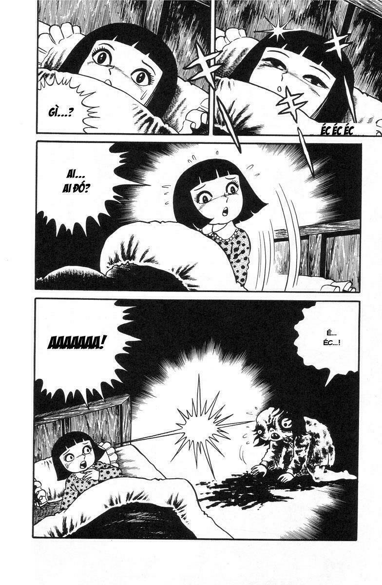 Hell Baby Chapter 4 - Trang 33