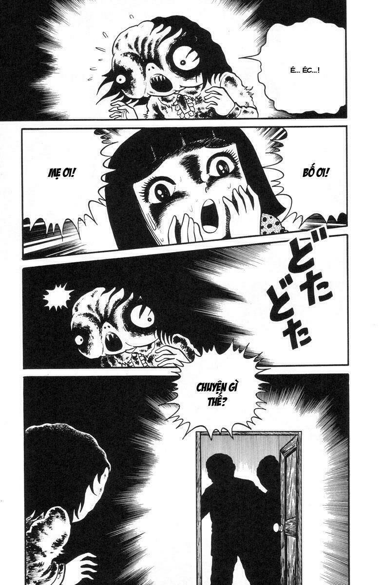 Hell Baby Chapter 4 - Trang 34