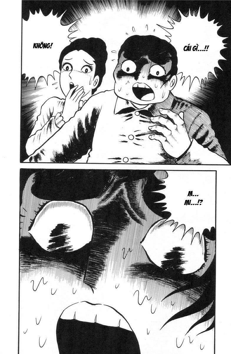 Hell Baby Chapter 4 - Trang 35