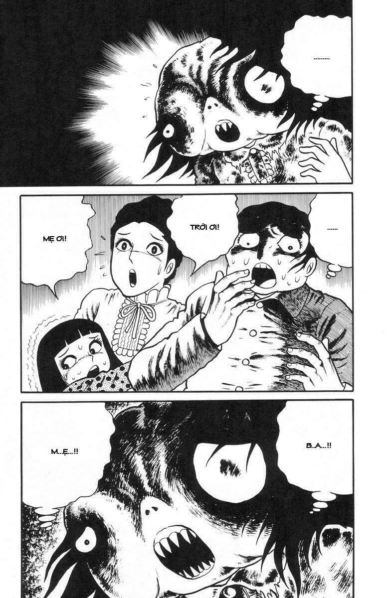 Hell Baby Chapter 4 - Trang 36