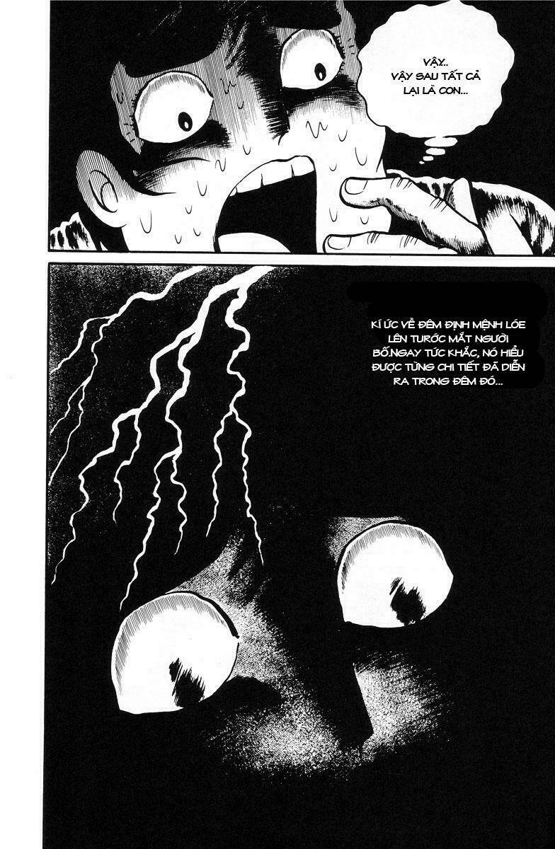 Hell Baby Chapter 4 - Trang 37