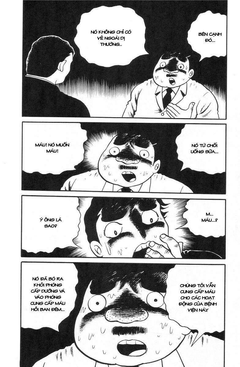 Hell Baby Chapter 4 - Trang 39