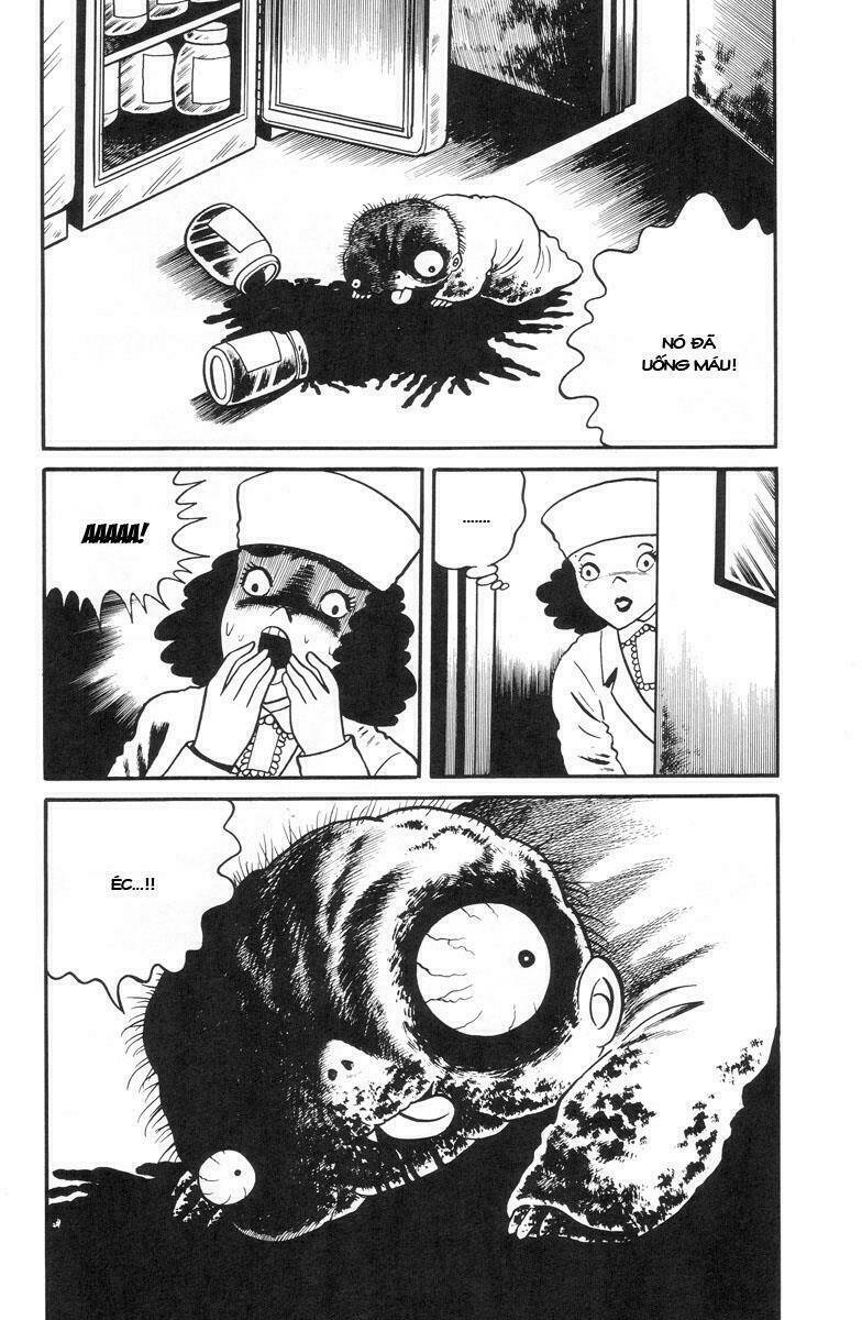 Hell Baby Chapter 4 - Trang 40