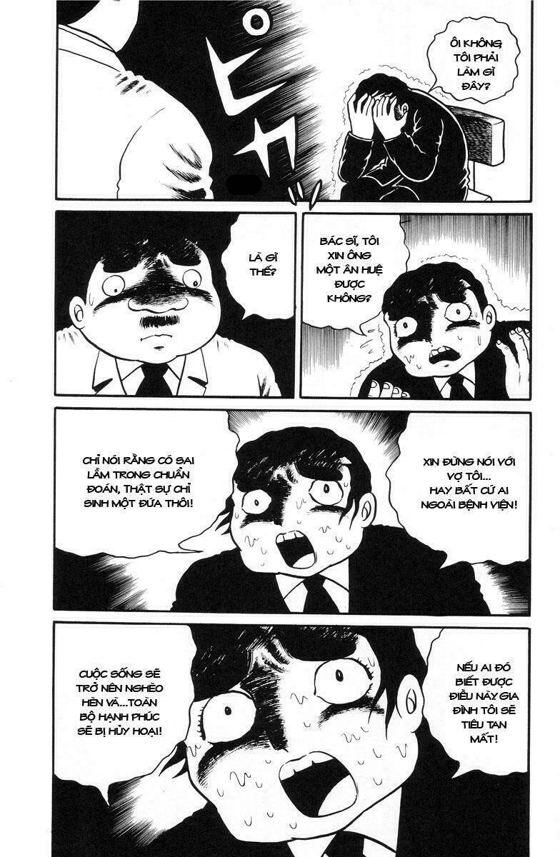 Hell Baby Chapter 4 - Trang 41