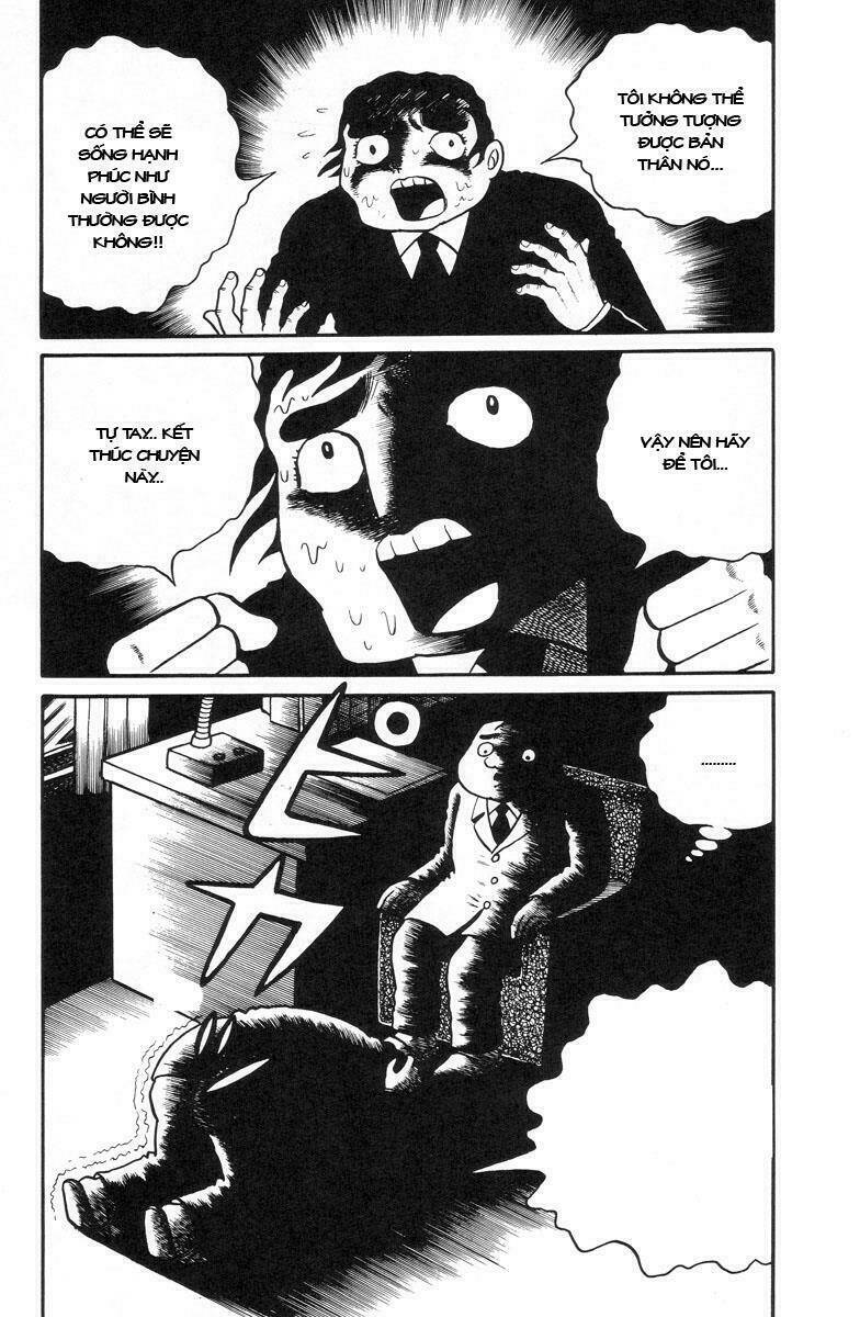 Hell Baby Chapter 4 - Trang 42