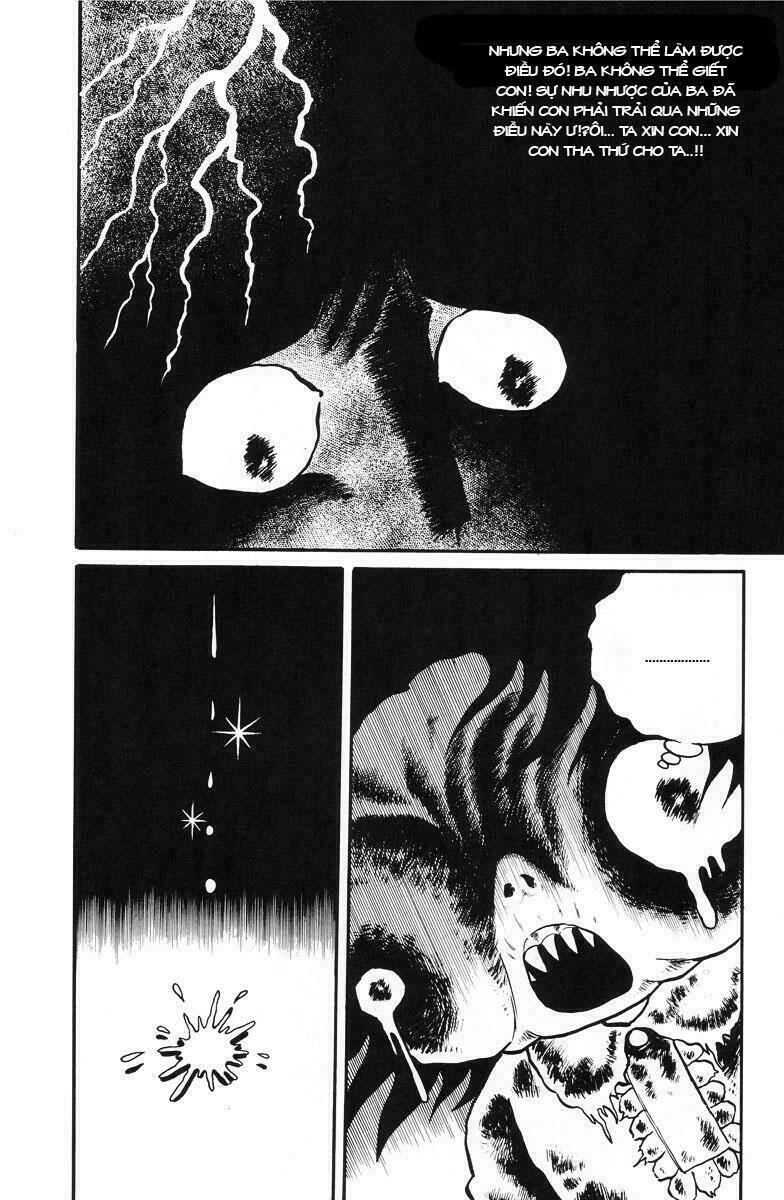 Hell Baby Chapter 4 - Trang 43