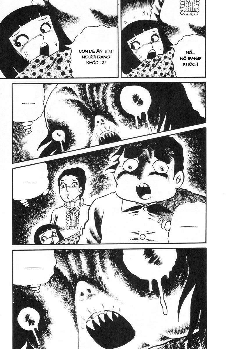 Hell Baby Chapter 4 - Trang 44