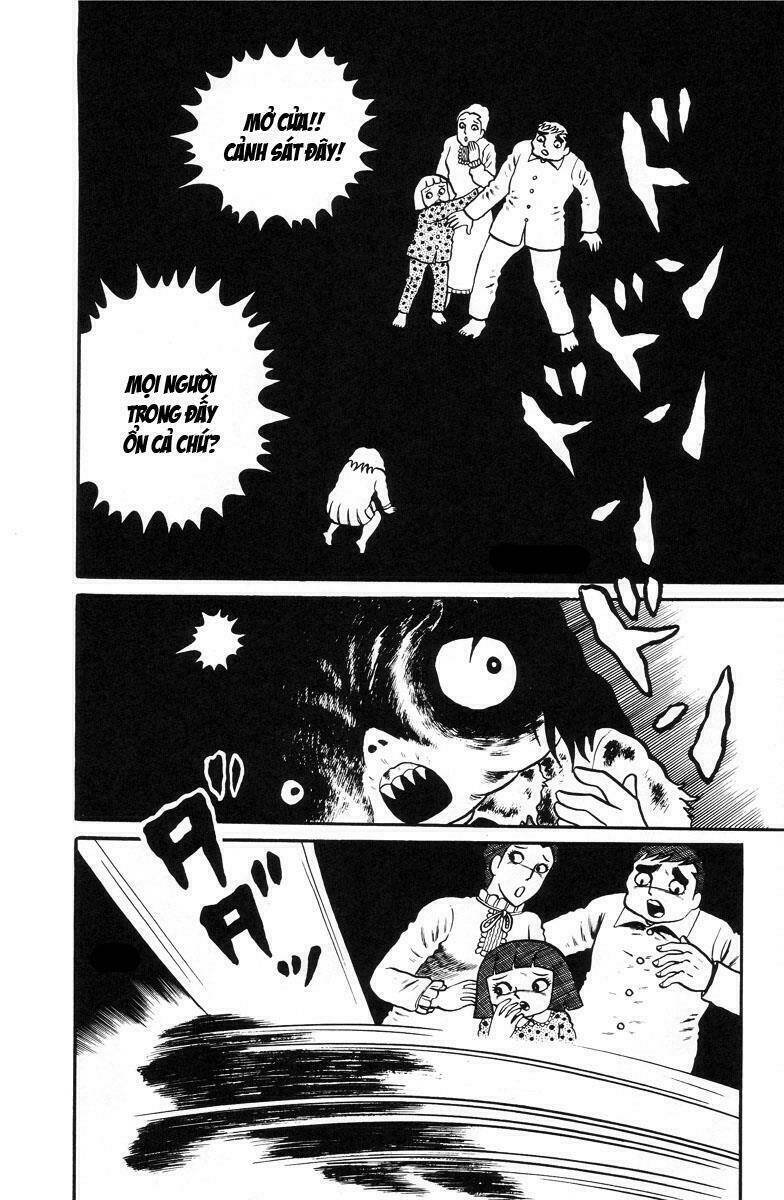 Hell Baby Chapter 4 - Trang 45